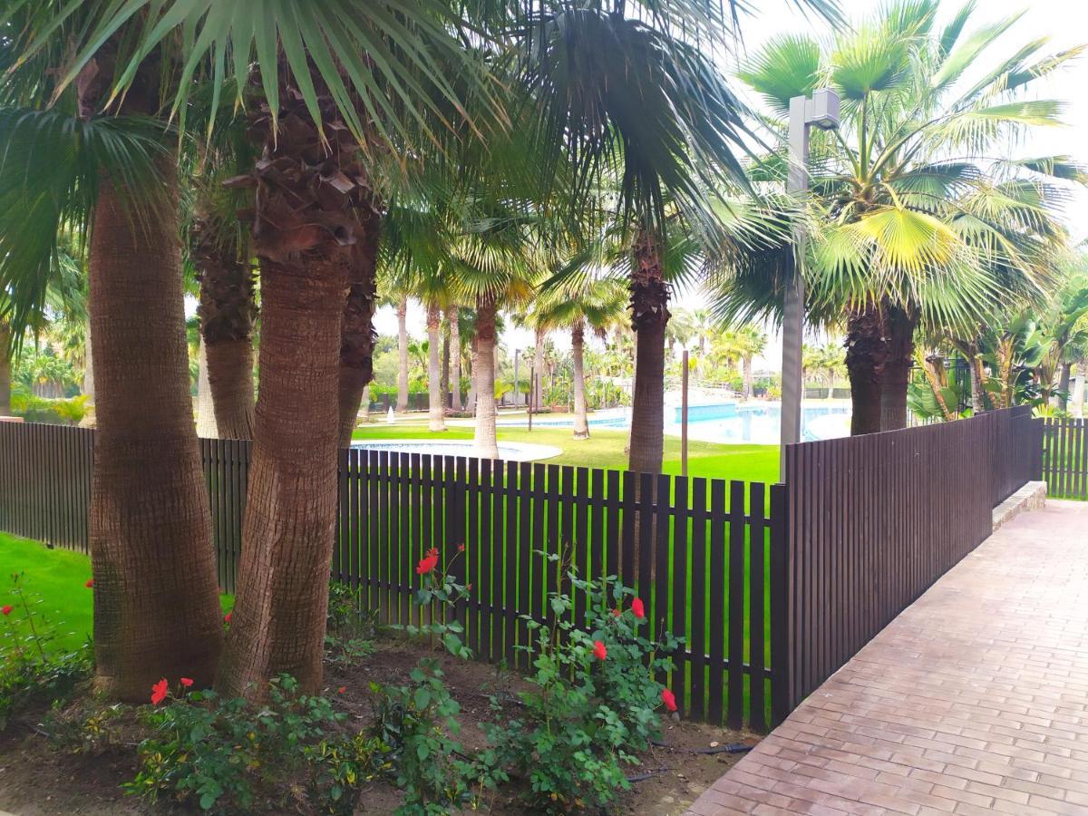 Alojamiento Apartamento Motril Playa Granada Campo Golf Exterior photo