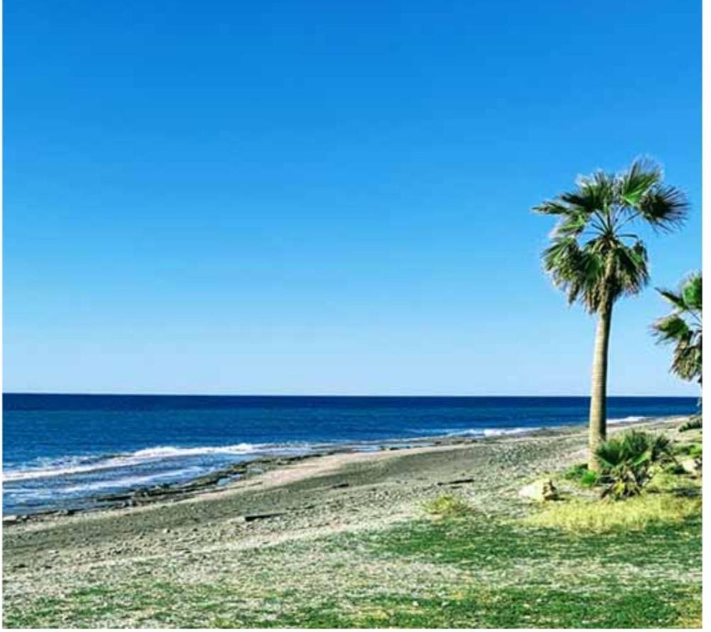 Alojamiento Apartamento Motril Playa Granada Campo Golf Exterior photo