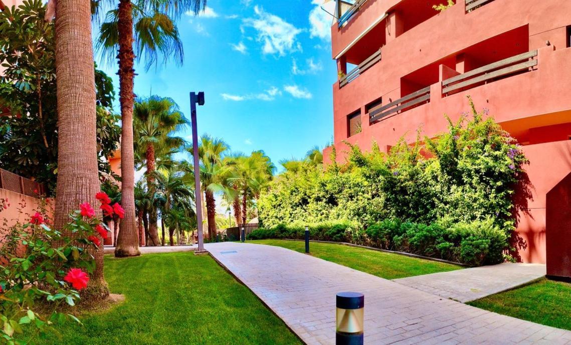 Alojamiento Apartamento Motril Playa Granada Campo Golf Exterior photo